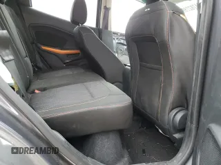 2021 Ford EcoSport SE with VIN MAJ3S2GEXMC439690, listed as a Copart auction lot 47822895 with 8,869 mi miles and Salvage Title. Bid and sale history available at carsss.com. Image 12.