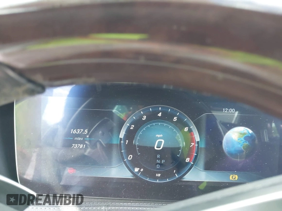 2019 Mercedes-Benz S 560 с VIN WDDUG8DB4KA451393, выставлен на аукционе IAAI как лот 42180862 с пробегом 73 781 миль миль и . История ставок и продаж доступна на DreamBid. Изображение 7.