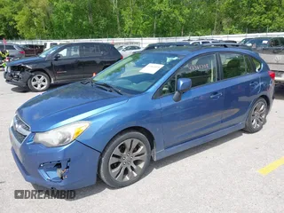 2014 Subaru Impreza Special Sports Limited z VIN JF1GPAR6XEH277762, wystawiony jako IAAI lot #42361305 z przebiegiem 209 546 mil mil oraz . Historia ofert i sprzedaży dostępna na DreamBid. Obrazek 2.