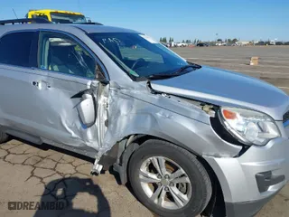 2012 Chevrolet Equinox LT w/1LT with VIN 2GNFLEEK4C6133856, listed as a IAAI auction lot 41754054 with 124,529 mi miles. Bid and sale history available at carsss.com. Image 6.