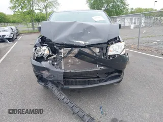 2018 Dodge Grand Caravan SE with VIN 2C7WDGBG5JR190468, listed as a IAAI auction lot 42173227 with 49,451 mi miles and . Bid and sale history available at DreamBid. Image 6.