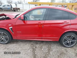 2018 BMW X4 xDrive28i z VIN 5UXXW3C57J0Z60681, wystawiony jako IAAI lot #42014416 z przebiegiem 65 168 mil mil oraz . Historia ofert i sprzedaży dostępna na DreamBid. Obrazek 15.
