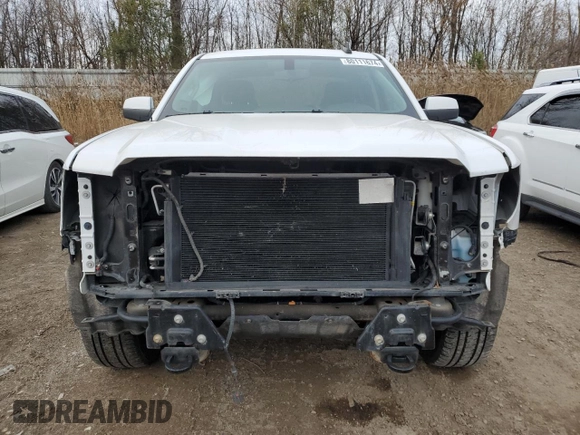 2019 GMC Sierra 1500 SLE z VIN 2GTV2MEC9K1118615, wystawiony jako Copart lot #80111674 z przebiegiem 71 354 mil mil oraz Czysty tytuł • Clean title. Historia ofert i sprzedaży dostępna na DreamBid. Obrazek 5.
