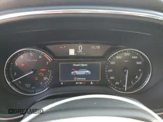 2021 Cadillac CT5 Luxury with VIN 1G6DW5RK2M0117864, listed as a Copart auction lot 71296614 with 50,185 mi miles and Salvage title. Bid and sale history available at DreamBid. Image 9.