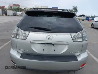 2007 Lexus RX 350 with VIN JTJGK31U170004285, listed as a IAAI auction lot 42110940 with 202,101 mi miles and . Bid and sale history available at carsss.com. Image 17.