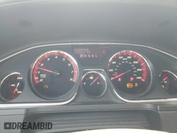 2014 GMC Acadia SLT with VIN 1GKKRRKD2EJ356359, listed as a Copart auction lot 54781065 with 130,618 mi miles and Clean Title. Bid and sale history available at carsss.com. Image 9.