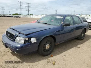 2007 Ford Police Interceptor z VIN 2FAFP71WX7X126448, wystawiony jako Copart lot #57468085 z przebiegiem 127 368 mil mil oraz Szkoda całkowita • Salvage title. Historia ofert i sprzedaży dostępna na DreamBid. Obrazek 1.