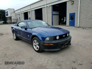 2009 Ford Mustang GT with VIN 1ZVHT85H395117933, listed as a Copart auction lot 72219884 with 94,052 mi miles and Salvage title. Bid and sale history available at DreamBid. Image 11.