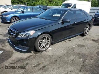 2015 Mercedes-Benz E 350 Luxury z VIN WDDHF8JB2FB110129, wystawiony jako Copart lot #59736275 z przebiegiem 61 595 mil mil oraz Szkoda całkowita • Salvage title. Historia ofert i sprzedaży dostępna na DreamBid. Obrazek 1.