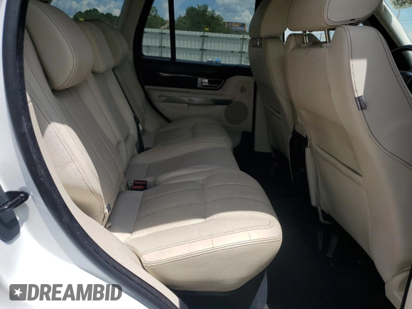 2011 Land Rover Range Rover Sport HSE Lux with VIN SALSK2D4XBA274064, listed as a Copart auction lot 65224045 with 127,779 mi miles and Clean title. Bid and sale history available at DreamBid. Image 11.