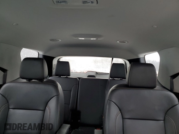 2019 Chevrolet Traverse RS with VIN 1GNEVJKW7KJ305949, listed as a Copart auction lot 45947775 with 172,597 mi miles and Salvage Title. Bid and sale history available at carsss.com. Image 10.