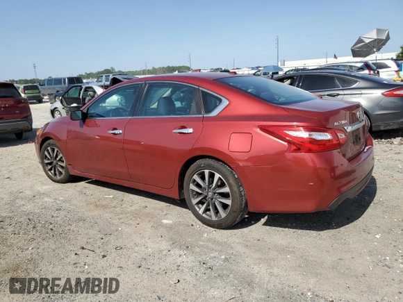 2017 Nissan Altima SV with VIN 1N4AL3APXHC114886, listed as a Copart auction lot 57162905 with 139,879 mi miles and Salvage title. Bid and sale history available at DreamBid. Image 2.