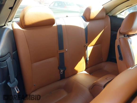 2005 Lexus SC with VIN JTHFN48Y550070516, listed as a IAAI auction lot 41663781 with Not Provided miles. Bid and sale history available at carsss.com. Image 8.