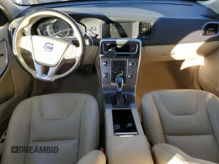 2016 Volvo S60 T5 Premier with VIN YV1612TK6G2395942, listed as a Copart auction lot 80284553 with 60,619 mi miles. Bid and sale history available at carsss.com. Image 8.