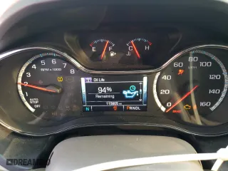 2016 Chevrolet Cruze Premier with VIN 1G1BG5SM5G7301178, listed as a Copart auction lot 51288595 with 115,905 mi miles and Salvage Title. Bid and sale history available at carsss.com. Image 9.