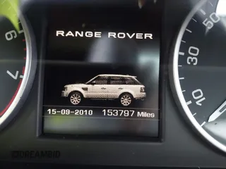 2012 Land Rover Range Rover Sport HSE with VIN SALSF2D41CA730703, listed as a IAAI auction lot 42641468 with 153,797 mi miles and . Bid and sale history available at DreamBid. Image 7.