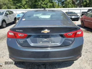 2020 Chevrolet Malibu LS with VIN 1G1ZB5ST4LF137460, listed as a Copart auction lot 54318475 with 62,590 mi miles and Non Repairable. Bid and sale history available at DreamBid. Image 6.