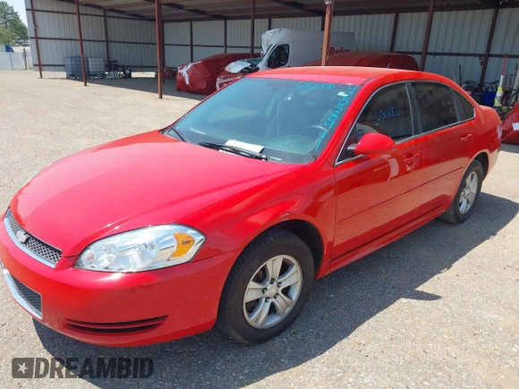 2013 Chevrolet Impala LS with VIN 2G1WF5E31D1179919, listed as a IAAI auction lot 42058911 with 191,263 mi miles and . Bid and sale history available at DreamBid. Image 6.