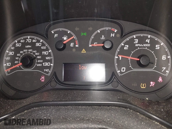 2017 Ram ProMaster City Cargo Tradesman z VIN ZFBERFABXH6E68718, wystawiony jako IAAI lot #41929558 z przebiegiem 134 597 mil mil oraz . Historia ofert i sprzedaży dostępna na DreamBid. Obrazek 7.