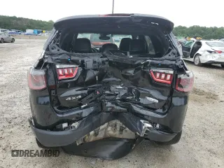 2024 Jeep Compass Latitude с VIN 3C4NJDBN4RT607103, выставлен на аукционе Copart как лот 62374225 с пробегом 30 566 миль миль и Чистый • Clean title. История ставок и продаж доступна на DreamBid. Изображение 6.