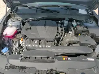 2025 Hyundai Sonata SEL z VIN KMHL64JA3SA452298, wystawiony jako Copart lot #70425325 z przebiegiem 14 803 mil mil oraz Szkoda całkowita • Salvage title. Historia ofert i sprzedaży dostępna na DreamBid. Obrazek 13.