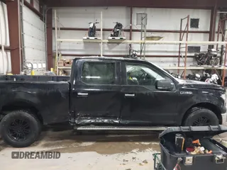 2016 Ford F-150 XLT with VIN 1FTFW1EF2GFA77374, listed as a IAAI auction lot 41352961 with 133,186 mi miles. Bid and sale history available at carsss.com. Image 13.