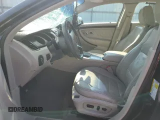 2010 Ford Taurus Limited with VIN 1FAHP2FW3AG164556, listed as a Copart auction lot 62024345 with 153,320 mi miles and Salvage title. Bid and sale history available at DreamBid. Image 7.