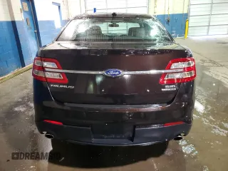 2014 Ford Taurus SEL with VIN 1FAHP2E81EG115011, listed as a Copart auction lot 45658365 with 135,636 mi miles and Clean Title. Bid and sale history available at DreamBid. Image 6.