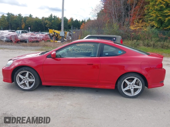 2006 Acura RSX Type S с VIN JH4DC53076S018959, выставлен на аукционе IAAI как лот 40504609 с пробегом 148 796 миль миль и . История ставок и продаж доступна на DreamBid. Изображение 14.