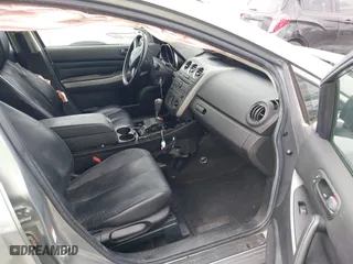 2010 Mazda CX-7 Touring with VIN JM3ER2W38A0342538, listed as a IAAI auction lot 41871609 with 186,749 mi miles. Bid and sale history available at carsss.com. Image 5.