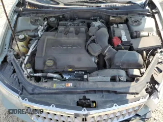 2008 Lincoln MKZ with VIN 3LNHM26T18R618116, listed as a Copart auction lot 68422024 with 142,555 mi miles and Salvage title. Bid and sale history available at DreamBid. Image 11.