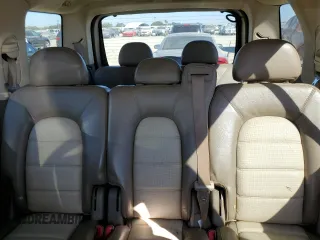 2005 Ford Explorer Eddie Bauer z VIN 1FMDU74W65UB20491, wystawiony jako Copart lot #74141504 z przebiegiem 159 563 mil mil oraz Czysty tytuł • Clean title. Historia ofert i sprzedaży dostępna na DreamBid. Obrazek 10.