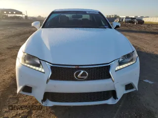 2014 Lexus GS 350 z VIN JTHBE1BL8E5041296, wystawiony jako Copart lot #48744345 z przebiegiem 89 520 mil mil oraz Tytuł czysty. Historia ofert i sprzedaży dostępna na DreamBid. Obrazek 5.