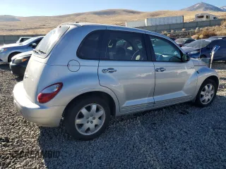 2006 Chrysler PT Cruiser Touring with VIN 3A4FY58BX6T228292, listed as a Copart auction lot 83819194 with 89,547 mi miles and Clean Title. Bid and sale history available at DreamBid. Image 3.