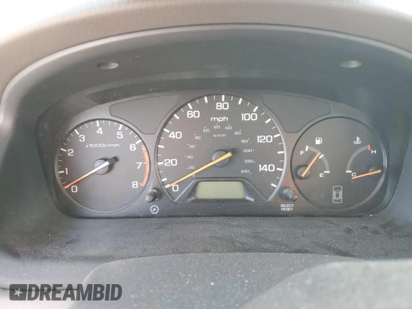2002 Honda Accord LX z VIN JHMCG554X2C035386, wystawiony jako Copart lot #56247965 z przebiegiem Nie podano mil oraz Szkoda całkowita • Salvage title. Historia ofert i sprzedaży dostępna na DreamBid. Obrazek 9.