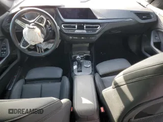 2020 BMW 2 Series 228i xDrive with VIN WBA73AK06L7F72999, listed as a Copart auction lot 84939604 with 38,259 mi miles and Non Repairable. Bid and sale history available at DreamBid. Image 8.