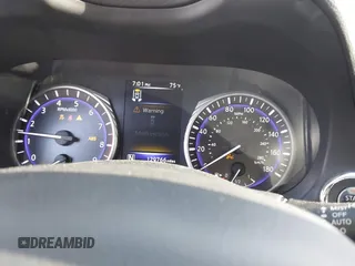 2015 Infiniti Q50 Premium with VIN JN1BV7AP1FM340227, listed as a IAAI auction lot 41662965 with 129,766 mi miles. Bid and sale history available at carsss.com. Image 7.