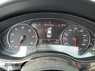 2014 Audi A6 2.0T Premium Plus with VIN WAUGFAFC3EN082110, listed as a Copart auction lot 53097795 with 171,425 mi miles and Clean Title. Bid and sale history available at carsss.com. Image 9.