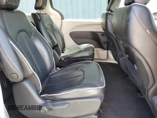 2023 Chrysler Pacifica Hybrid Limited with VIN 2C4RC1S7XPR595163, listed as a Copart auction lot 58182295 with 45,799 mi miles and Clean title. Bid and sale history available at DreamBid. Image 11.