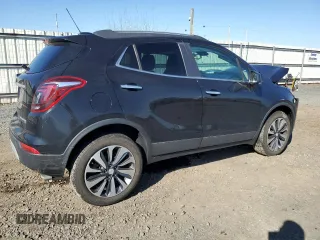 2021 Buick Encore Preferred with VIN KL4CJESB5MB359726, listed as a Copart auction lot 48395775 with 18,947 mi miles and Salvage Title. Bid and sale history available at DreamBid. Image 3.