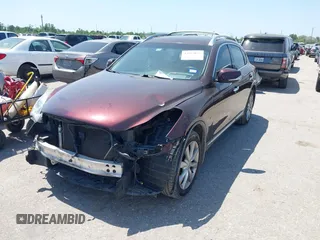 2017 Infiniti QX50 with VIN JN1BJ0RR5HM401395, listed as a IAAI auction lot 41983057 with 102,684 mi miles and . Bid and sale history available at DreamBid. Image 19.
