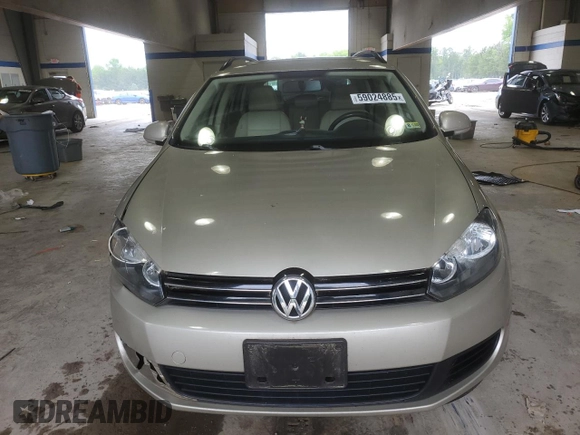 2014 Volkswagen Jetta TDI with VIN 3VWPL7AJ2EM618704, listed as a Copart auction lot 59024885 with 131,113 mi miles and Salvage title. Bid and sale history available at DreamBid. Image 5.