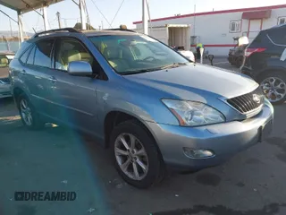 2008 Lexus RX 350 z VIN 2T2GK31U58C051681, wystawiony jako IAAI lot #41670226 z przebiegiem 250 288 mil mil oraz . Historia ofert i sprzedaży dostępna na DreamBid. Obrazek 1.