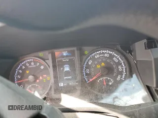 2022 Toyota Tacoma SR with VIN 3TMCZ5AN8NM482621, listed as a Copart auction lot 60441695 with 85,727 mi miles and Salvage title. Bid and sale history available at DreamBid. Image 9.