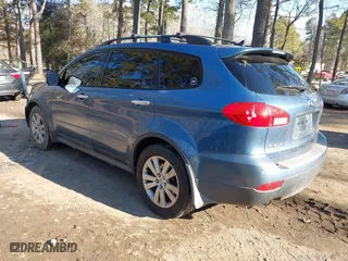 2008 Subaru Tribeca (Natl) 7-Pass Ltd w/DVD/Nav with VIN 4S4WX90D484404531, listed as a IAAI auction lot 41401830 with 131,301 mi miles. Bid and sale history available at carsss.com. Image 3.