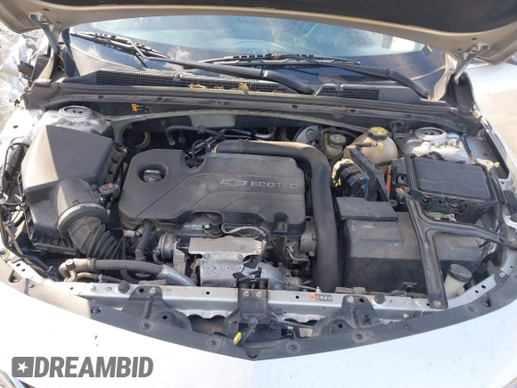 2016 Chevrolet Malibu LS with VIN 1G1ZB5STXGF186958, listed as a IAAI auction lot 41853475 with 163,387 mi miles and . Bid and sale history available at DreamBid. Image 10.