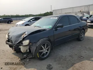 1998 Honda Accord LX с VIN 1HGCG5540WA140619, выставлен на аукционе Copart как лот 59902255 с пробегом 292 521 миль миль и Списание • Salvage title. История ставок и продаж доступна на DreamBid. Изображение 1.