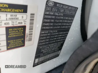 2014 Land Rover Range Rover Supercharged Autobiography with VIN SALGV2TF0EA176021, listed as a Copart auction lot 56179935 with 138,467 mi miles and Clean title. Bid and sale history available at DreamBid. Image 13.