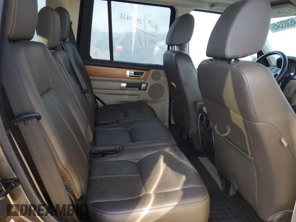 2013 Land Rover LR4 Lux with VIN SALAK2D44DA661143, listed as a Copart auction lot 46303345 with 170,487 mi miles and Clean title. Bid and sale history available at DreamBid. Image 10.