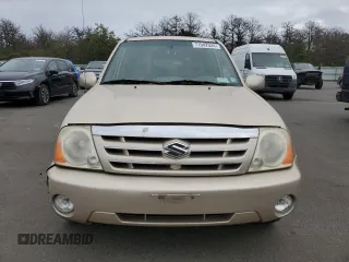 2006 Suzuki XL7 z VIN JS3TX92V564101429, wystawiony jako Copart lot #71942934 z przebiegiem 96 997 mil mil oraz Szkoda całkowita • Salvage title. Historia ofert i sprzedaży dostępna na DreamBid. Obrazek 5.